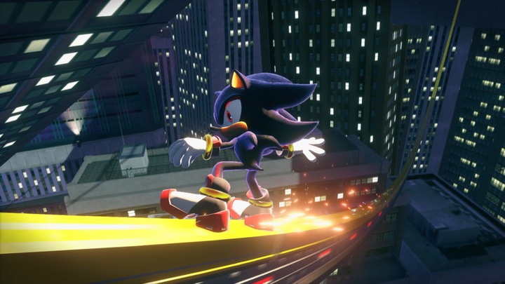 Гра PS5 Sonic X Shadow Generations Російські Субтитри, BD диск (5055277054558)