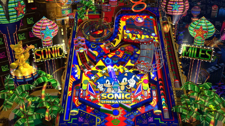 Гра PS5 Sonic X Shadow Generations Російські Субтитри, BD диск (5055277054558)