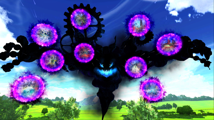 Гра PS5 Sonic X Shadow Generations Російські Субтитри, BD диск (5055277054558)