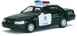 Машинка Kinsmart Ford Crown Victoria Police Interceptor 1:42 KT5327W (полиция)