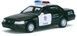 Машинка Kinsmart Ford Crown Victoria Police Interceptor 1:42 KT5327W (поліція)
