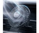 Автомобільний вентилятор Baseus Departure Vehicle Fan, Blue (CXQC-A03)