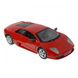 Машина Maisto Lamborghini Murcielago (1:24) червоний металік (31238 red)