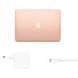 Ноутбук Apple MacBook Air 13" M1 256GB 2020 Gold (MGND3)