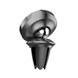 Універсальний автотримач Baseus Small ears series Magnetic suction bracket (Air outlet type) (SUER-A01)