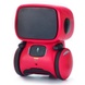 Интерактивная игрушка AT-Robot робот с голосовым управлением красный (AT001-01)