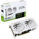 Відеокарта ASUS GeForce RTX4060 8Gb DUAL OC WHITE EVO (DUAL-RTX4060-O8G-EVO-WHITE)