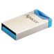 USB флеш накопичувач Apacer 16GB AH111 Blue RP USB2.0 (AP16GAH111U-1)
