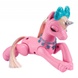 Інтерактивна іграшка Pets & Robo Alive Pets Alive Рожевий єдиноріг у будиночку (9502P)