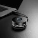 Адаптер USB-Hub Baseus round box HUB adapter (Type-C to USB3.0*1+USB2.0*3)Black