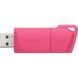 USB флеш накопитель Kingston 64GB DataTraveler Exodia M USB 3.2 Neon Pink (KC-U2L64-7LN)