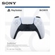 Геймпад Sony PlayStation 5 Dualsense White (9399902)