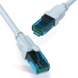 Кабель Vention Cat.5E UTP Patch Cable 0.75M Blue (VAP-A10-S075)