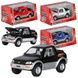 Машинка Kinsmart Toyota Rav4 (Concept) 1:32 KT5011W