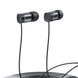 Наушники с микрофоном USAMS EP-46 Type-C Black (HSEP4603)