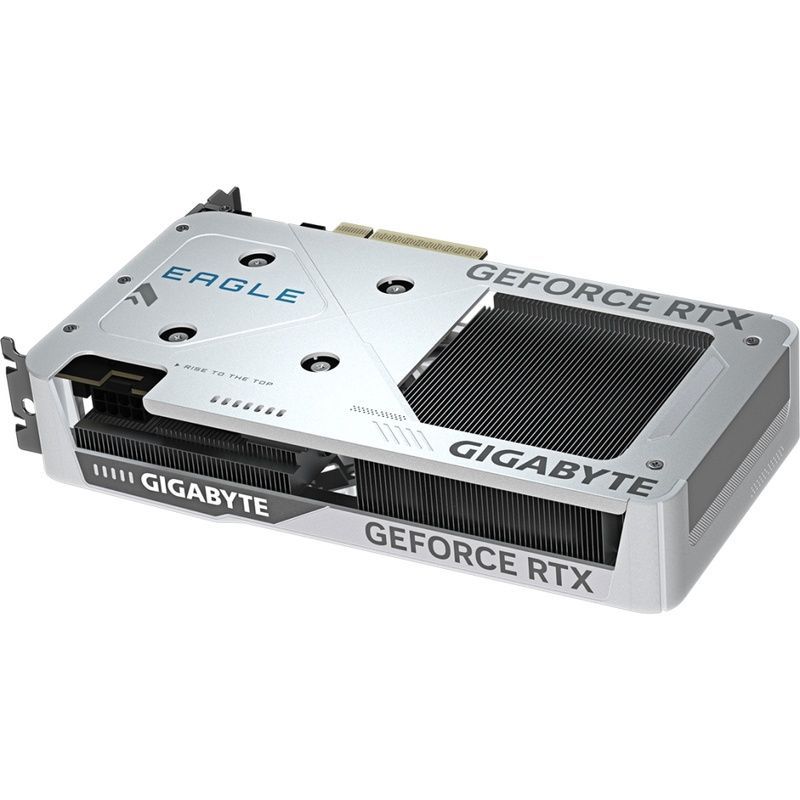 Видеокарта GIGABYTE GeForce RTX5060 8Gb EAGLE OC ICE (GV-N5060EAGLEOC ICE-8GD)