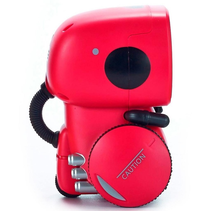 Интерактивная игрушка AT-Robot робот с голосовым управлением красный (AT001-01)