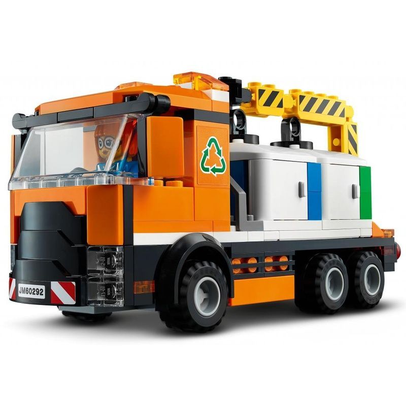 Конструктор LEGO City Центр міста 790 деталей (60292)