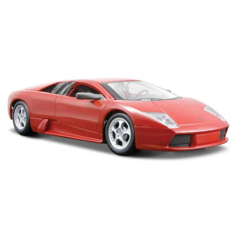 Машина Maisto Lamborghini Murcielago (1:24) красный металлик (31238 red)