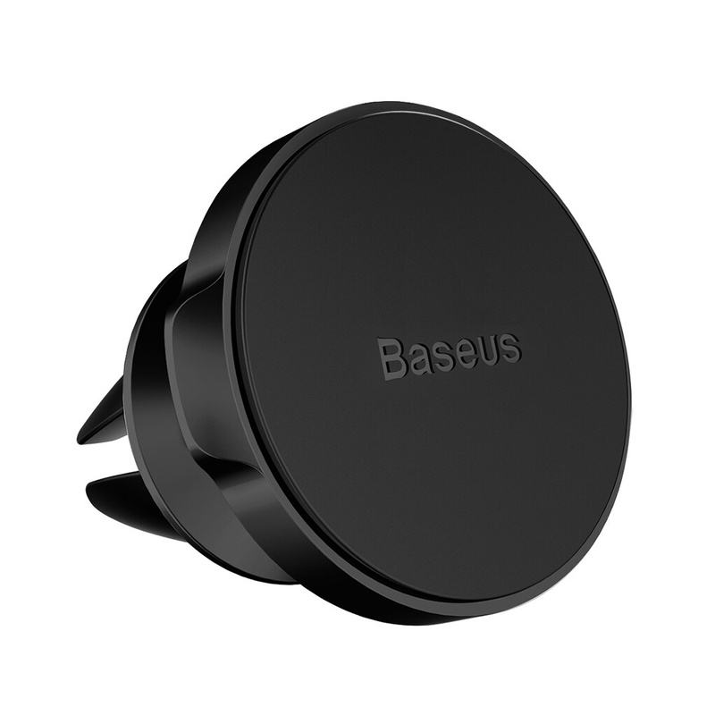 Универсальный автодержатель Baseus Small ears series Magnetic suction bracket (Air outlet type) (SUER-A01)