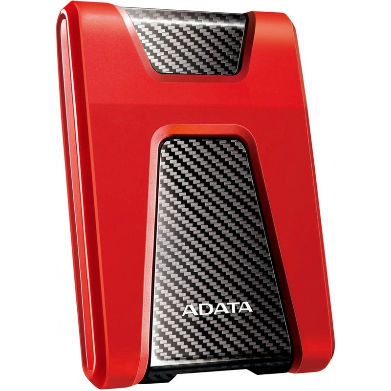 Внешний жесткий диск 2.5" 1TB ADATA (AHD650-1TU31-CRD)