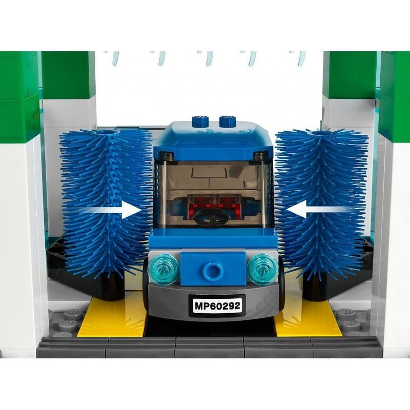 Конструктор LEGO City Центр міста 790 деталей (60292)