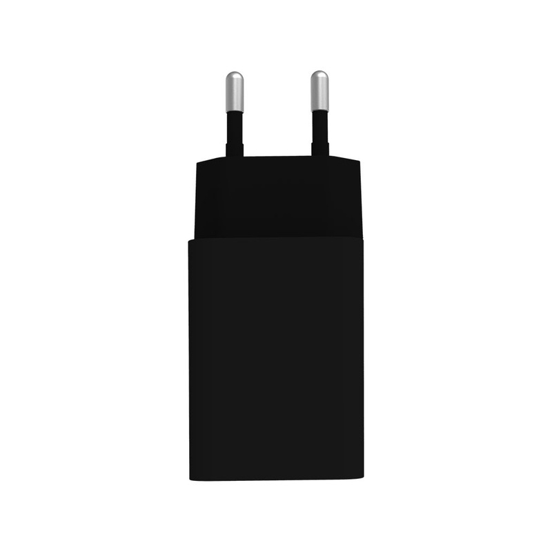 Зарядное устройство ColorWay 1USB AUTO ID 2A (10W) black (CW-CHS012-BK)