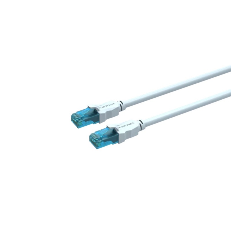 Кабель Vention Cat.5E UTP Patch Cable 0.75M Blue (VAP-A10-S075)