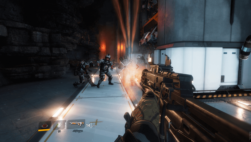 Гра PS4 Titanfall 2 Російська Озвучка (вживаний)