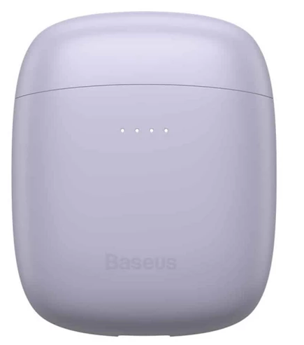 Навушники Baseus Encok True Wireless Earphones W04 Purple (NGTW030105)