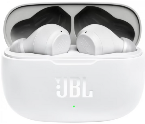 Навушники JBL Wave 200 TWS White (JBLW200TWSWHT)