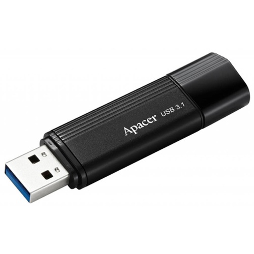 USB флеш накопитель Apacer 32GB AH353 Black USB 3.1 (AP32GAH353B-1)