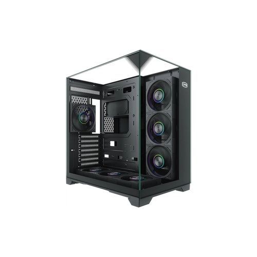 Корпус PcCooler C3 M500 BK
