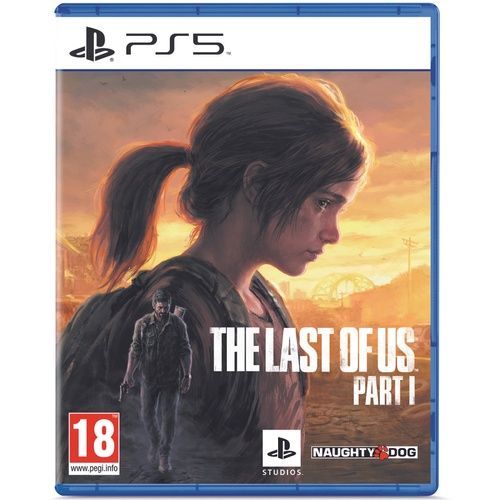 Игра PS5 The Last Of Us Part I, BD диск (9406792)