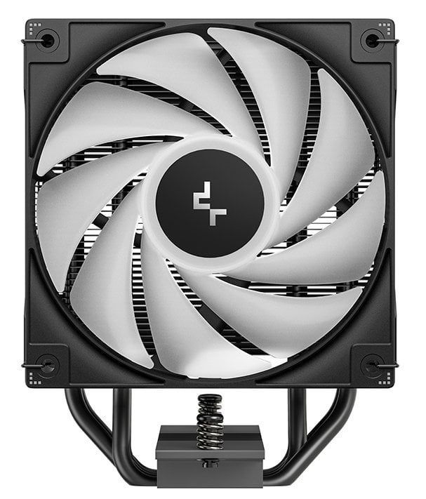 Кулер Deepcool AG400 ARGB V2 Black (R-AG400-BKAMMN-GJD)