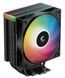 Кулер Deepcool AG400 ARGB V2 Black (R-AG400-BKAMMN-GJD)