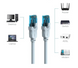 Кабель Vention Cat.5E UTP Patch Cable 1M Blue (VAP-A10-S100)