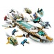 Конструктор LEGO NINJAGO Підводний дарунок 1159 деталей (71756)