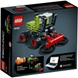 Конструктор LEGO Mini CLAAS XERION 130 деталей (42102)