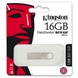 USB флеш накопитель Kingston 16GB DataTraveler SE9 G2 Metal Silver USB 3.0 (DTSE9G2/16GB)