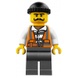 Конструктор LEGO City Мобильный командный центр 374 детали (60139)