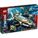 Конструктор LEGO Ninjago Подводный «Дар Судьбы» 1159 деталей (71756)