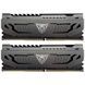 Модуль пам'яті для комп'ютера DDR4 32GB (2x16GB) 3600 MHz Viper Steel Patriot (PVS432G360C8K)