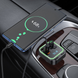АЗУ с FM-модулятором BOROFONE BC53 Highway PD20W+QC3.0 car BT FM transmitter 18W Black (6941991108457)