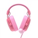 Игровые наушники с микрофоном Havit HV-H2002D Pink
