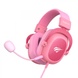 Ігрові навушники з мікрофоном Havit HV-H2002D Pink