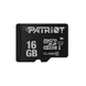 Карта пам'яті microSDHC (UHS-1) Patriot LX Series 16Gb class 10 (PSF16GMDC10)