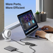 Хаб UGREEN 4-Port USB 3.0 Hub (UGR-25851)