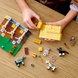 Конструктор LEGO Minecraft Конюшня 241 деталь (21171)