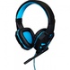 Наушники Aula Prime Basic Gaming Headset Black-Blue (6948391232768)